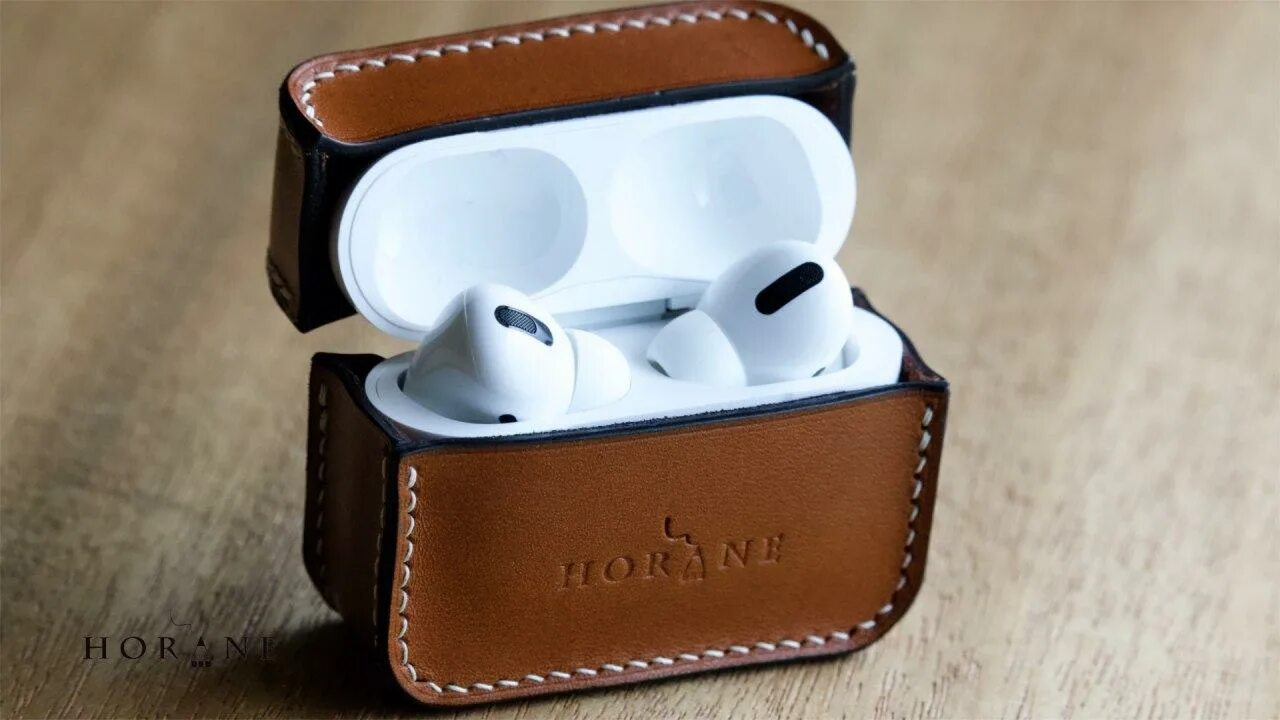 Кожаный чехол для AIRPODS Pro 2. Apple AIRPODS Pro 2 чехол кожаный. Air pods 3 кейс. Air pods Pro 3 кейс. Leather air