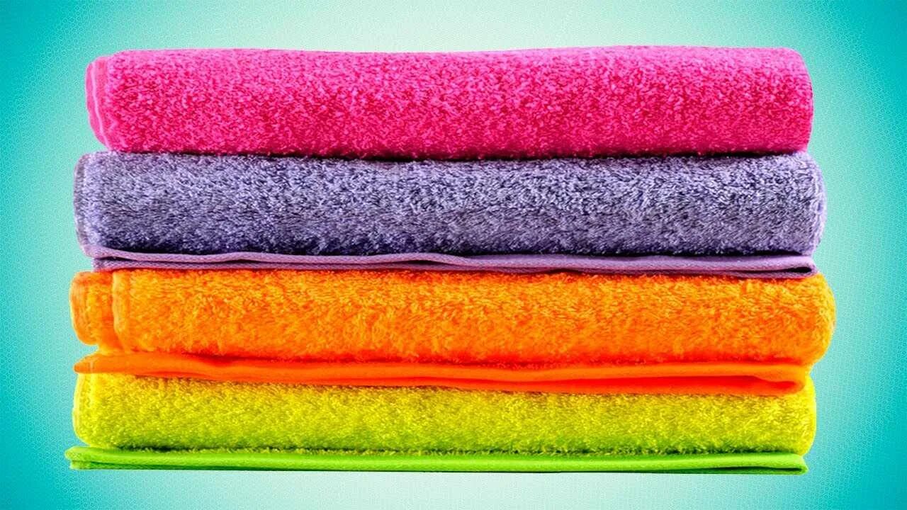 Как сделать махровые полотенца мягкими и пушистыми. Полотенце махровое. Грязные махровые полотенца. Пошив махровых полотенец. Цветные полотенца.