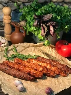 Самое известное блюдо осетинской кухни