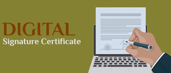 Digital signature. Digital certificate. сертификат sig.
