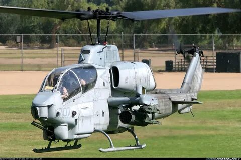 Bell ah 1