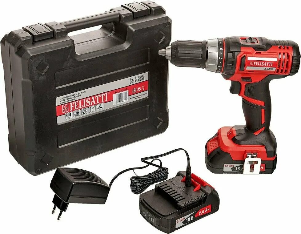 2. Felisatti да-12эр 595. аккумуляторная дрель-шуруповерт felisatti dc13/14,4n2 19 н·м. Felisatti да-13/18вк 151. дрель-шуруповерт felisatti да-18в 198.