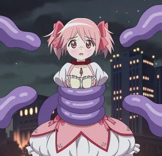 artist request, madoka kaname, mahou shoujo madoka magica, puella magi mado...