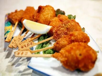 Fried food