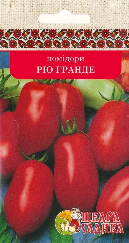 Урожайность томата рио гранд