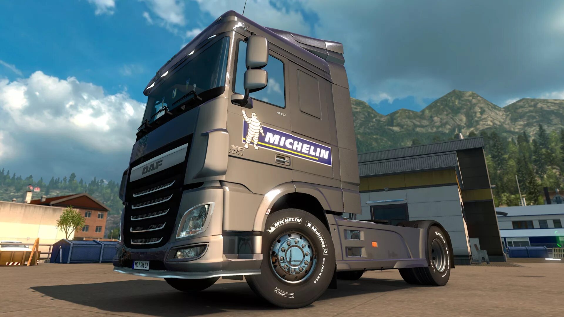 Ets 2 world