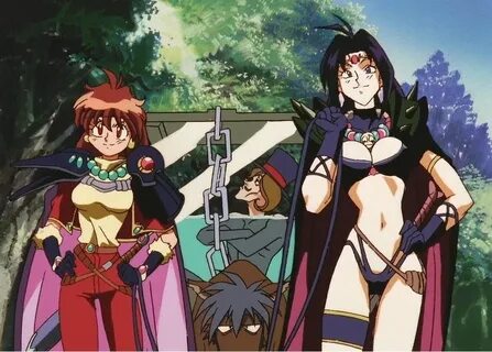 Slayers clans