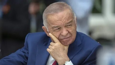 Каримов м х