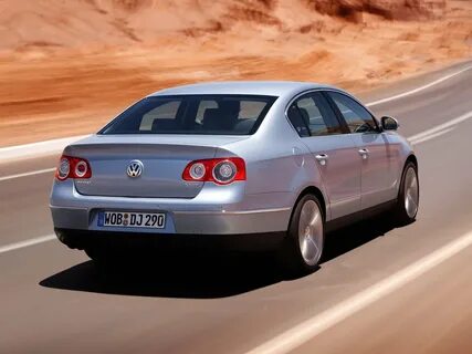 Vw b6 2005