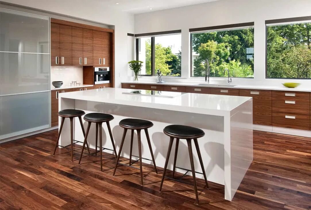 Home Improvement and Remodeling - This Old House Kitchen island table combinatio