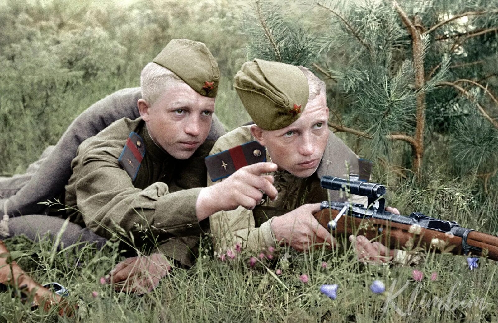 Солдаты Великой Отечественной войны. Военные фотографии. Армейские про войну