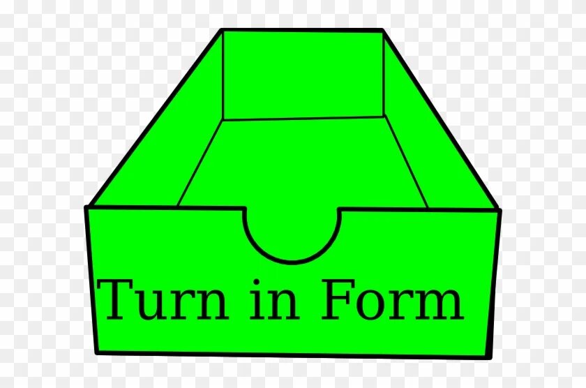 Turn in. Inturns. Box Clipart PNG. Turn down Clipart.