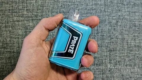 Особенности одноразок PRAZE H9000.