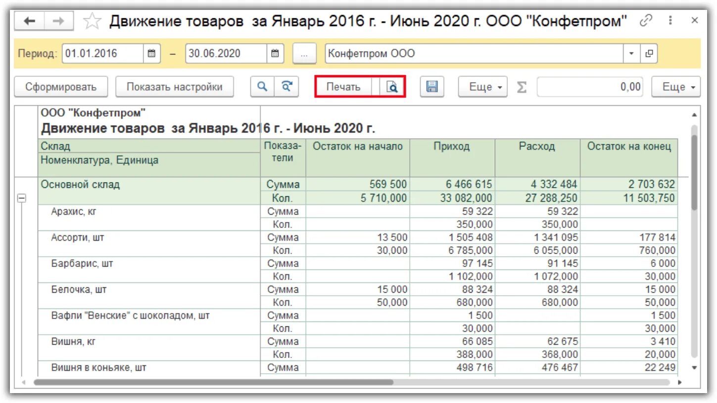 Главная книга 1с 8.3 Бухгалтерия. Отчет остатки на складе. Отчет в 1с по остаткам на складах. Остатки товаров в 1с 8.3 Бухгалтерия. Печать отчета 1с