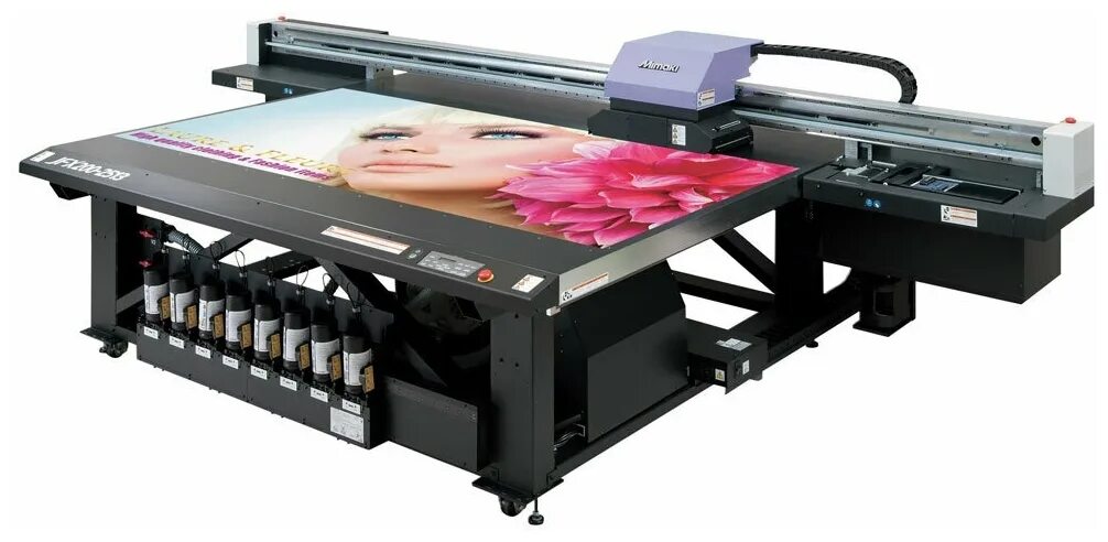 Широкоформатный плоттер купить. УФ плоттер jfx200-2513. УФ принтере Mimaki JFX 200. Mimaki jfx200-2513. Мимаки 200-2513.