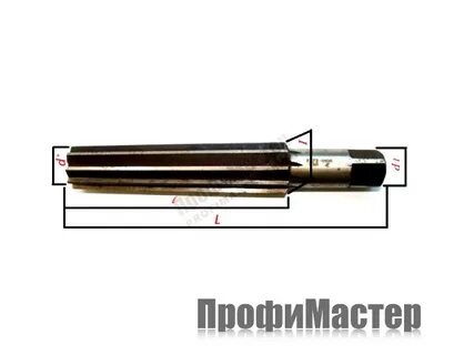 Развертка диаметр 50