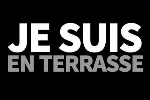 Je suis en
