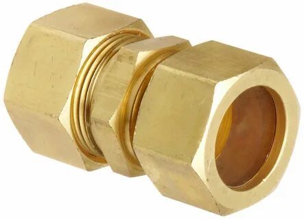 Brass fitting