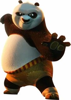 Kong fu panda
