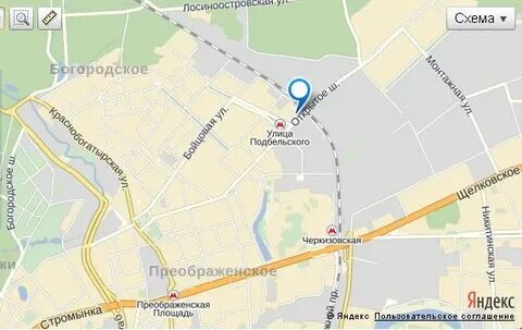 Ул богородского 2