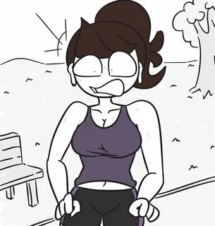 Jaiden Goes Jogging - SSSir8 - 37.