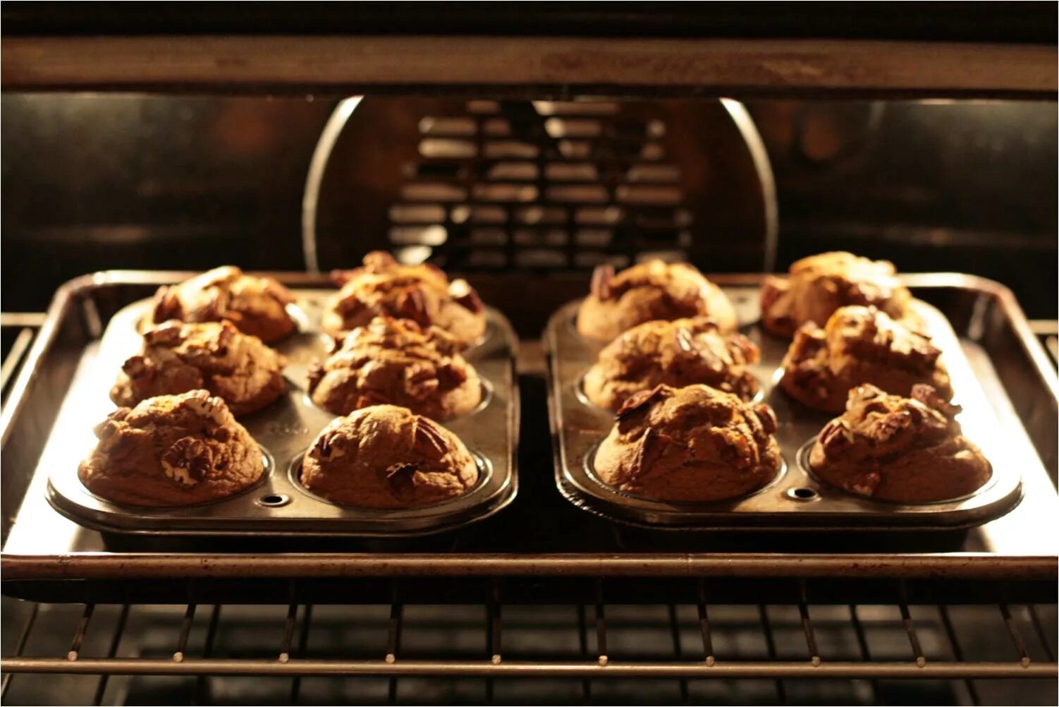 Bake. Bake in the Oven. Baked food. Baking Oven.