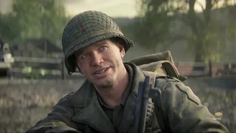 Как пройти игру call of duty ww2
