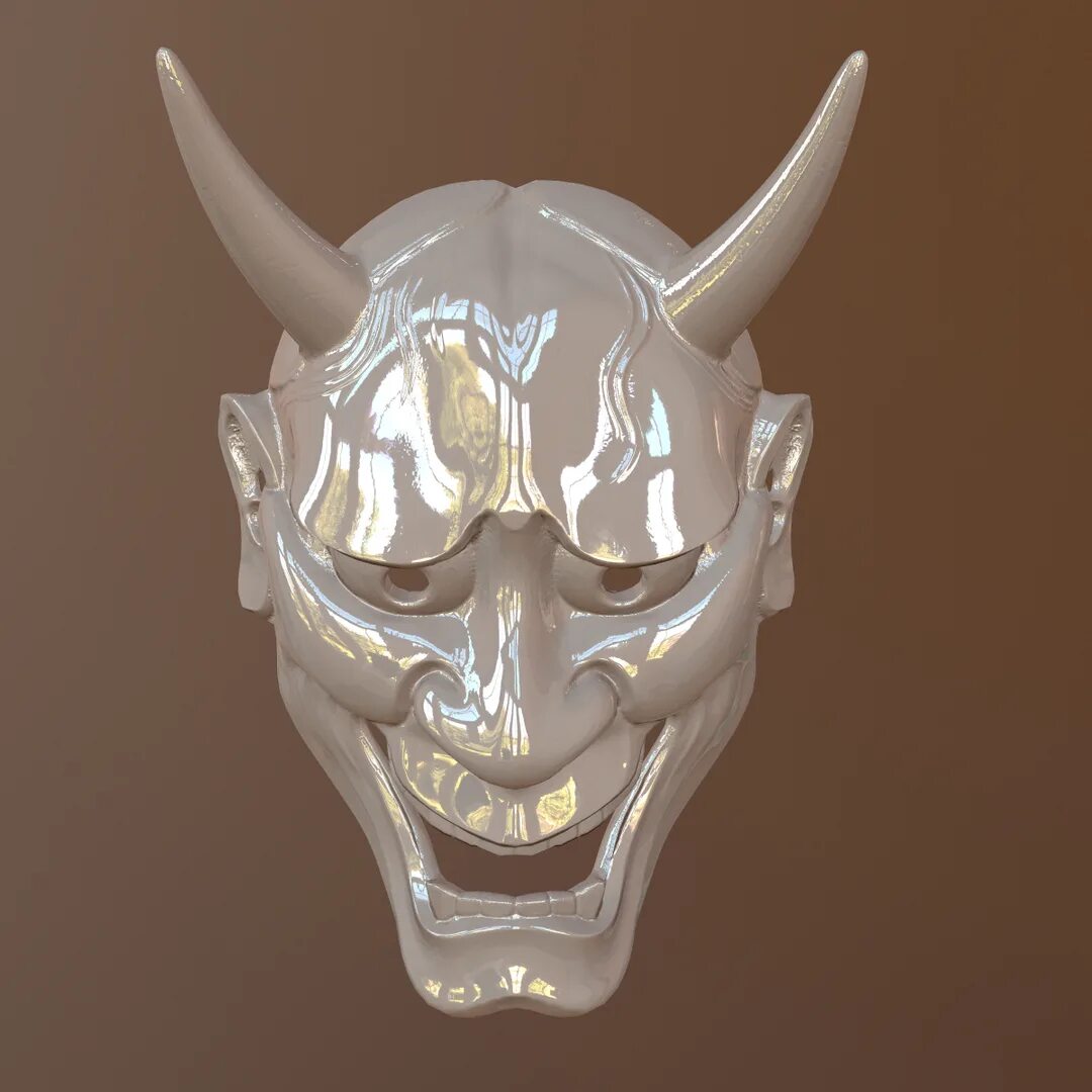 3 д модель маски. Hannya mask 3d model. маска hannya 1700. маска они 3д модель. японская маска 3d модель.