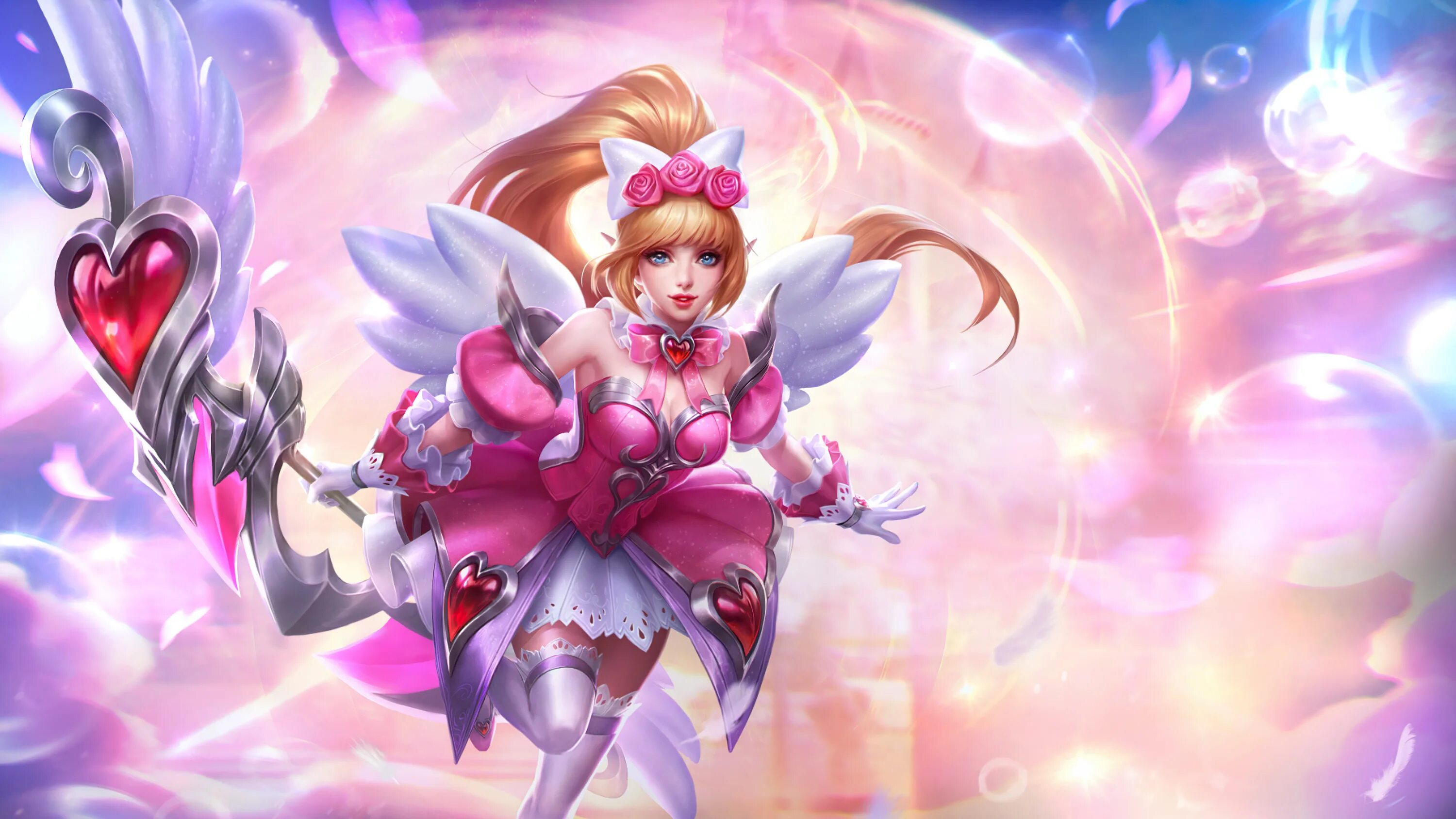 Mobile legends layla. Mobile legends откровение рассвета. Чичи мобайл легенд арт. Мия mobile legends. Руби mlbb.