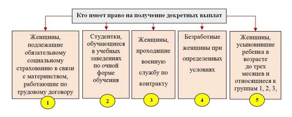 Неработающая женщина получает декретные. Кто имеет право на получение пособия по беременности и родам. Категория лиц пособий по беременности и родам. Лица имеющие право на государственное пособие в связи с материнством. Круг лиц имеющих право на пособие по беременности и родам.