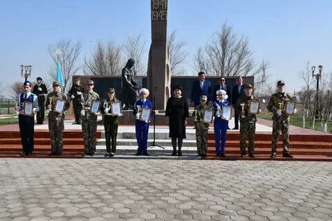Погода в осакаровке