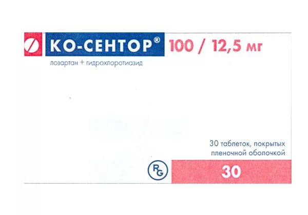 Лозартан с мочегонным эффектом