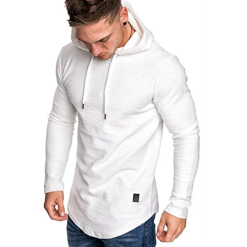 Men's hoodies. Толстовка мужская. Обтягивающая толстовка мужская. Облегающая кофта мужская. Приталенное худи мужские.