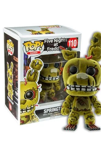 Фигурка спрингтрапа. Фигурка Funko Pop Springtrap. Funko Pop спринг трап. Фигурки ФНАФ ФАНКО поп СПРИНГТРАП. Five Nights at Freddy's Funko Pop Spric Trap.