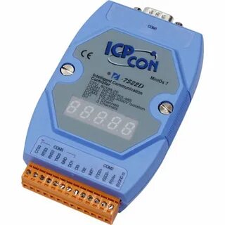 Rs485 plc