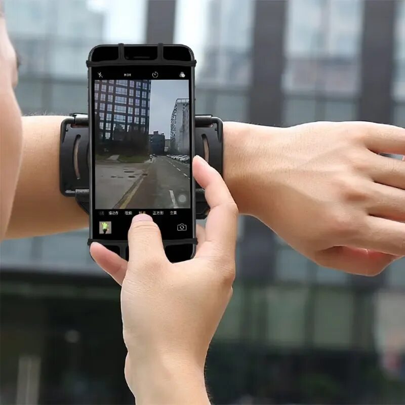 Как закрепить смартфон. Чехол running phone arm band. держатель для смартфона &quot;руки&quot;. наручный держатель для телефона. держатель для сотового телефона на руку.