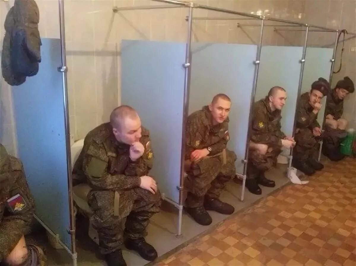 Не пришли боевые почему