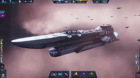 Space commander