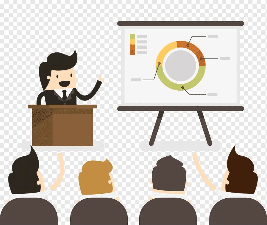 Presentation vector