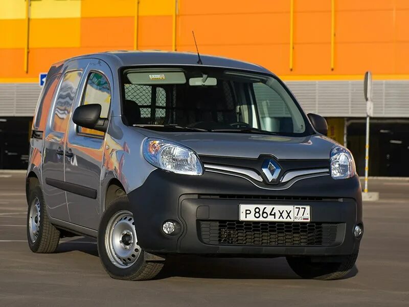 Renault kangoo 1 и 4