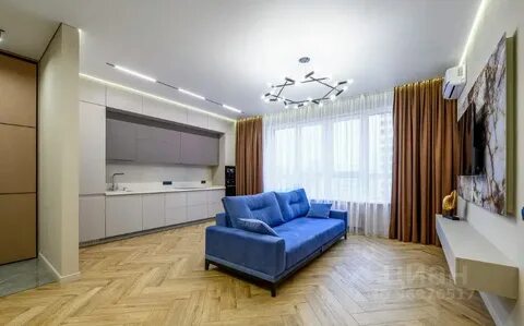 Квартиры в промышленной