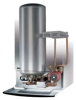 Бойлер для газового котла baxi