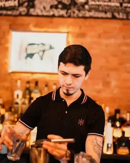 Brown bar