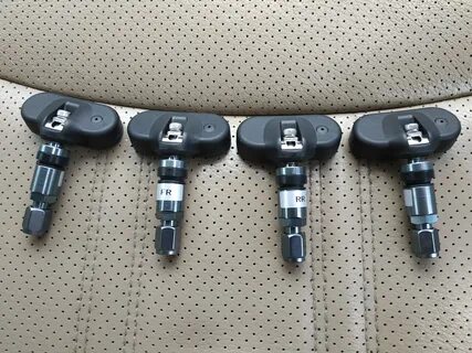 Проверьте tpms