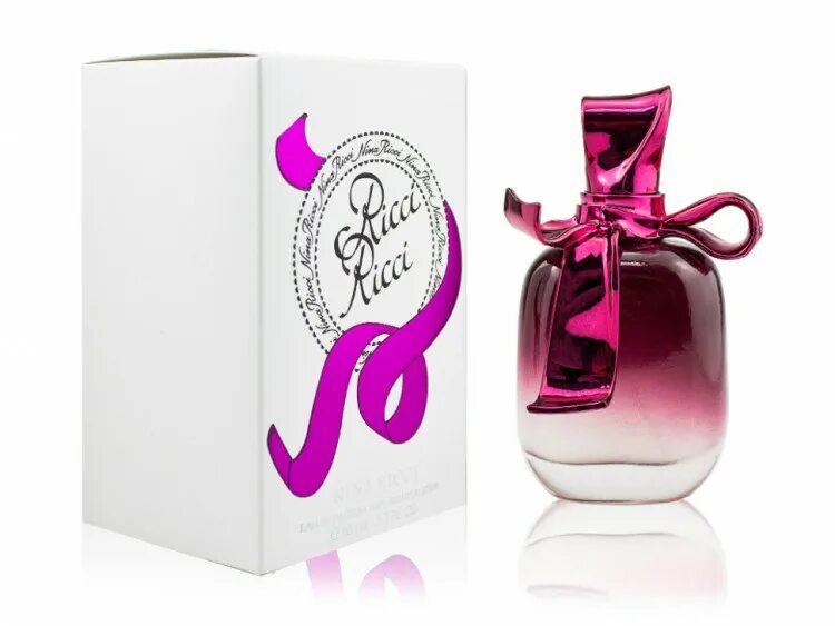 Nina Ricci " Ricci Ricci " EDP 80ml. Nina Ricci Ricci Ricci 80 ml. Nina Ricci "Ricci Ricci" 50 ml. Nina Ricci 'Ricci Ricci' Lady 30ml EDP.