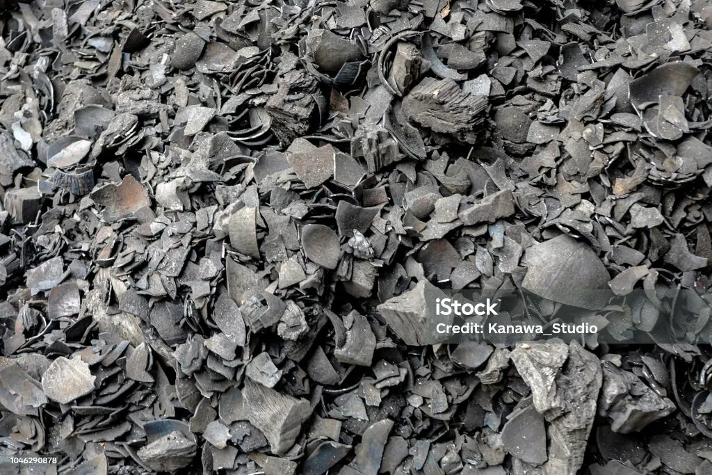 Carbon waste