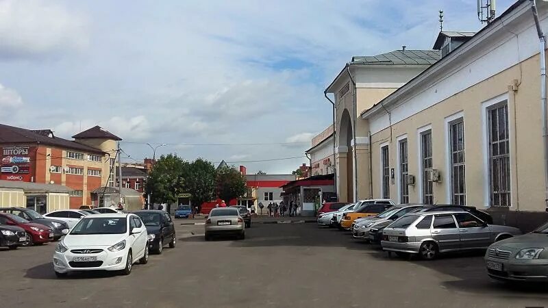 WHITE MOUSE SITE :: Наш город Орехово-Зуево. Фотогалерея. Фотопрогулка. Большая 