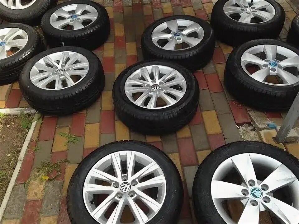Шины на шкода недорого. Шины rapid winter defender.