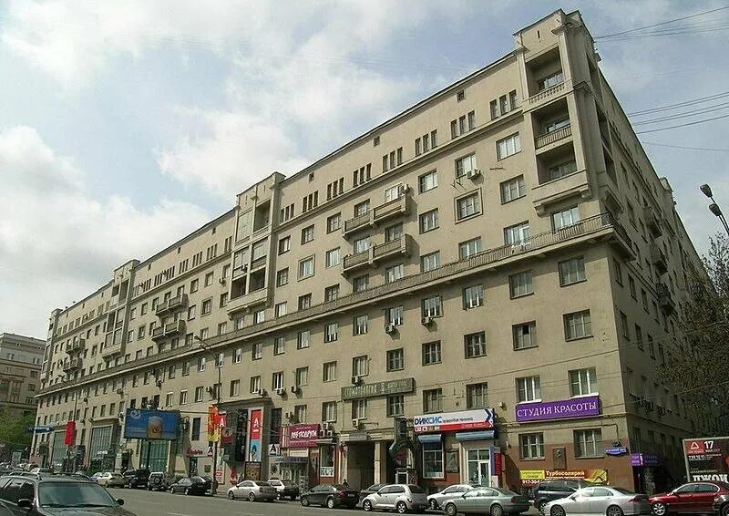 Photo: Profservice Center, storage, Russia, Moscow, Zemlyanoy Val Street, 27с2 -