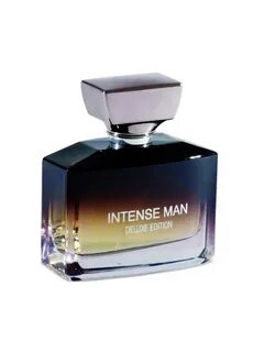 Intense man